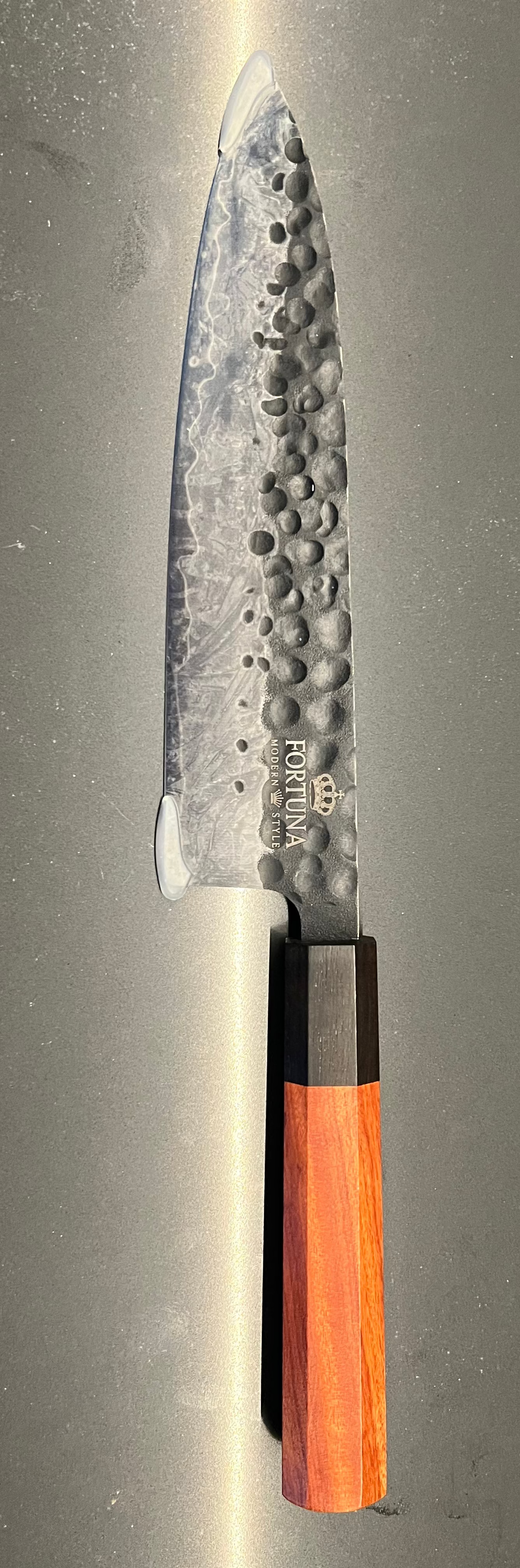 FORTUNA Japoniškų Peilių Rinkinys – 67 Sluoksnių VG10 Damasko Plienas