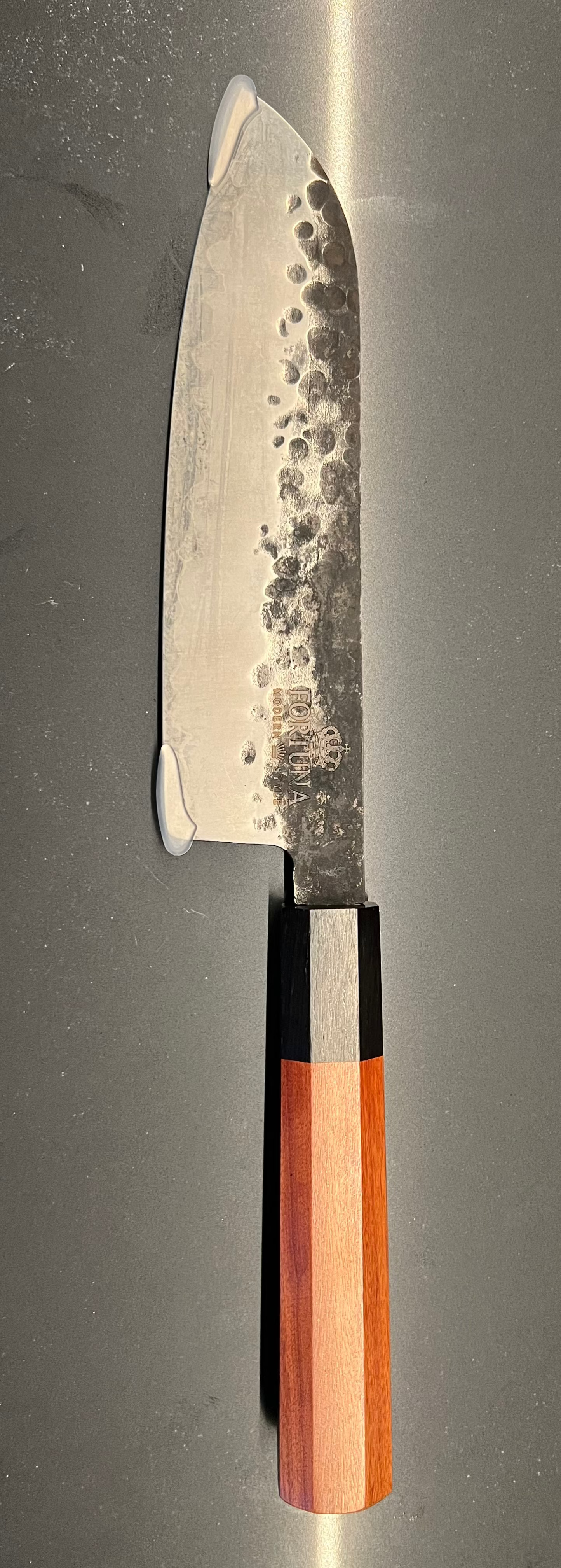 FORTUNA  Japoniškų Peilių Rinkinys – 67 Sluoksnių VG10 Damasko Plienas