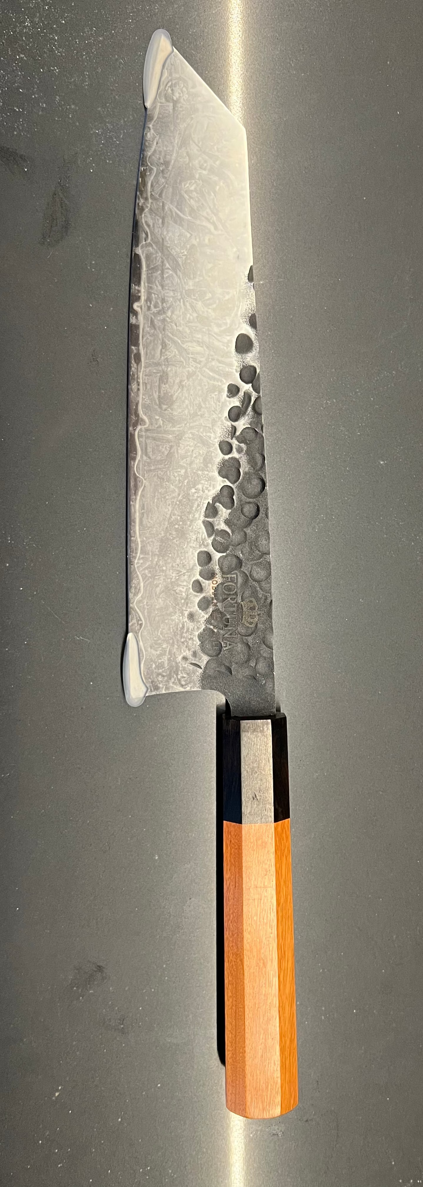 FORTUNA  Japoniškų Peilių Rinkinys – 67 Sluoksnių VG10 Damasko Plienas